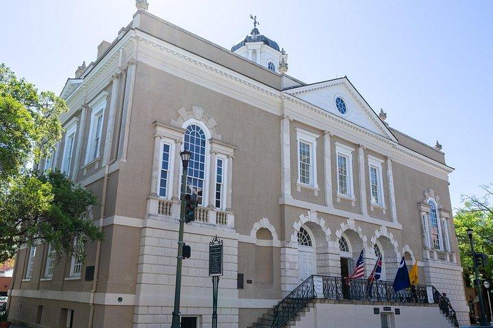 Excursión a pie por las Malvadas Anchas de Charleston