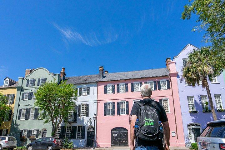 Excursión a pie por las Malvadas Anchas de Charleston
