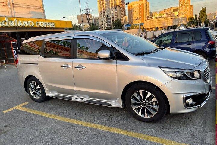 Halvdags privat rundvisning i San Salvador City