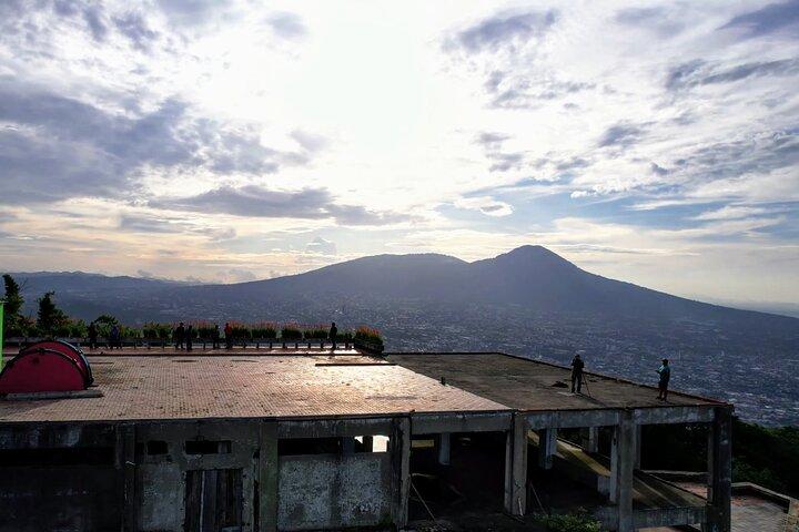Visite privée en 4x4 avec vue sur San Salvador depuis l'ancien téléphérique