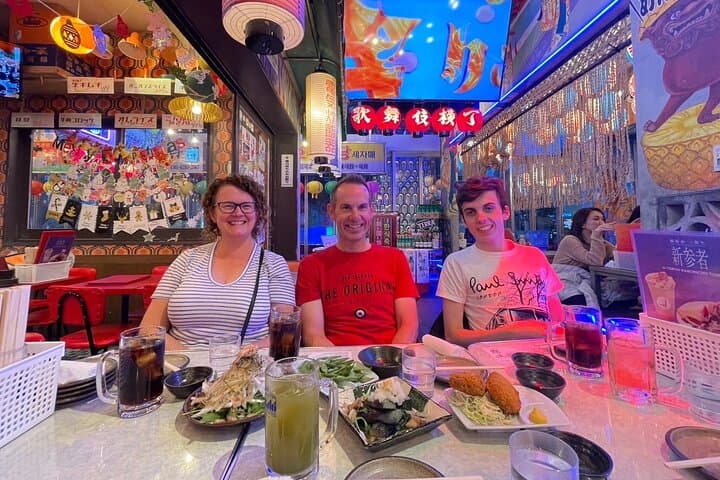 Golden Gai Hidden Eats A Personalized Shinjuku Food Tour By Guide