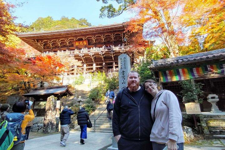 Himeji Castle & Koko-en in 1 dagtour met gelicentieerde Gids