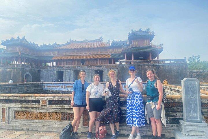 Hue Revolution Wandeltocht Hue City tijdens Franse & Amerikaanse Oorlog