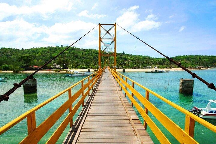 Tour de un día por la isla Nusa Lembongan