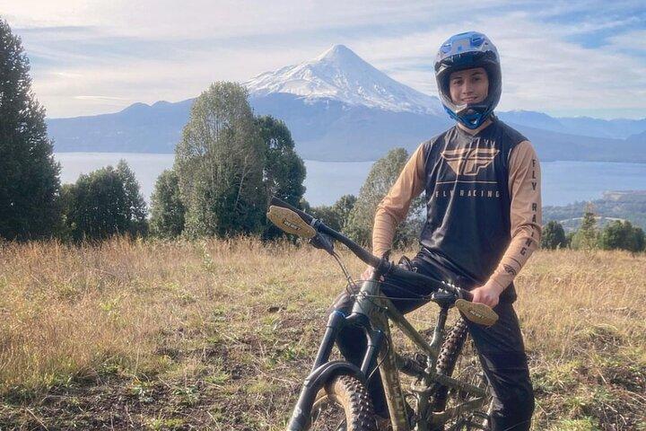 Journée Lastarria Bike Park au départ de Puerto Varas