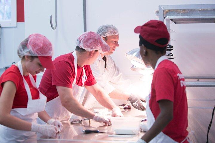 Visite d'une usine de chocolat et de bonbons de 20 minutes à Jacksonville