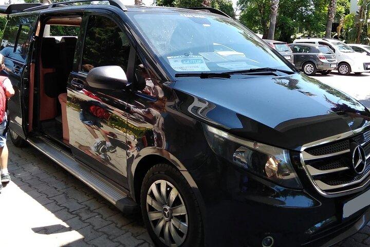 Privétransfer van Rio de Janeiro (SDU) naar de haven van Rio de Janeiro