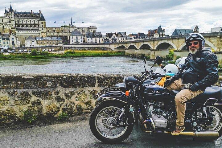 Excursion Privée d'une Journée au Départ d'Amboise