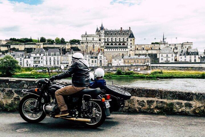 Excursion Privée d'une Journée au Départ d'Amboise