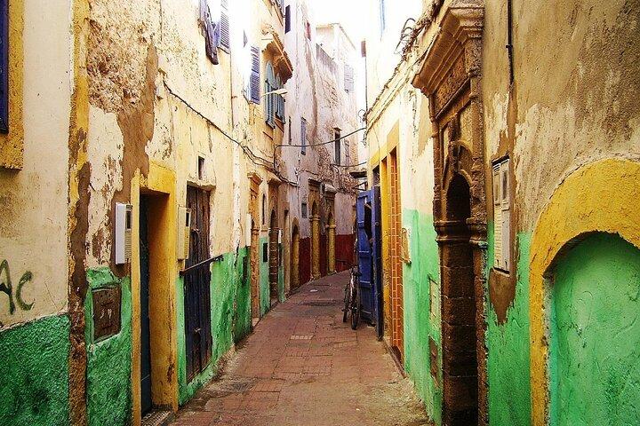 "Essaouira-dagstur: Utforska från Marrakech i en liten grupp"