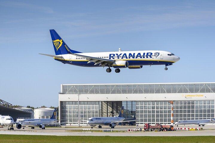 Luxury Transfer from Verona airport to Verona city