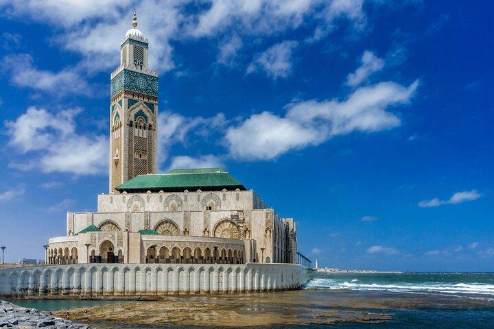 Tour di Meknes e Rabat con trasferimento da Casablanca da Fes