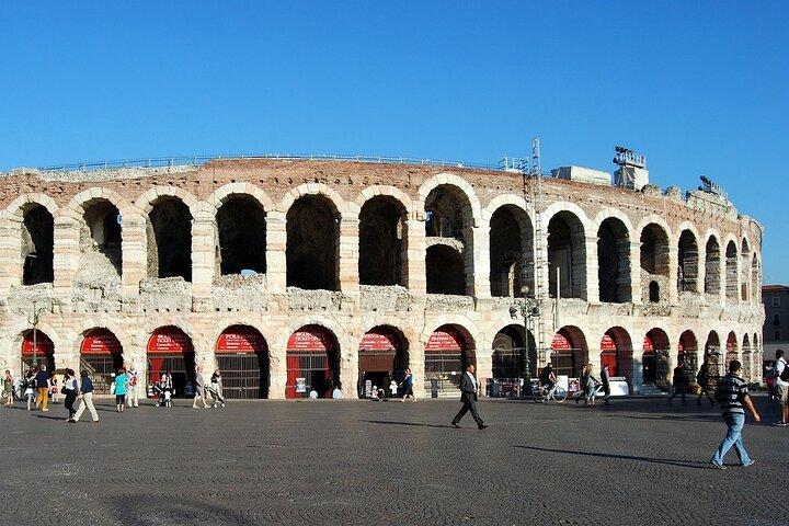 Luxury Transfer from Verona airport to Verona city