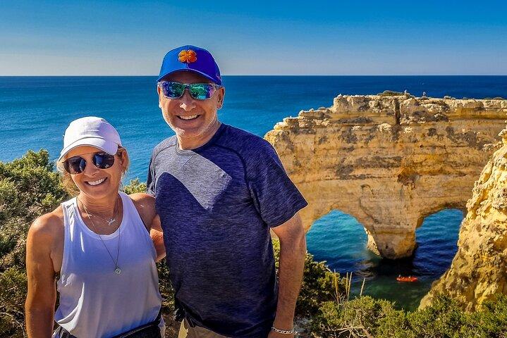 Privétransfer van Lissabon naar Sevilla: Algarvekust & schilderachtige haltes