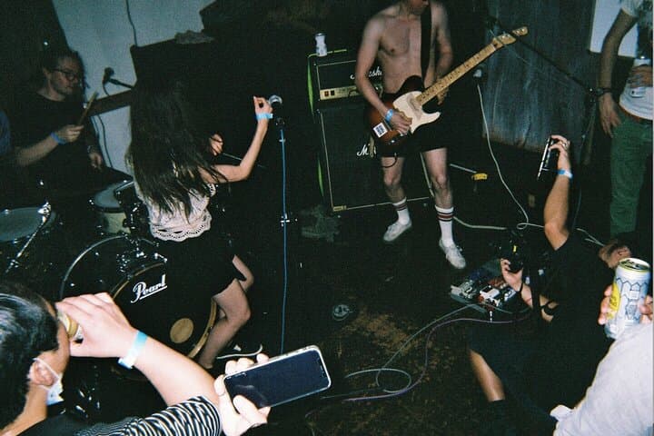 Tokyo Underground Music Scene Tour