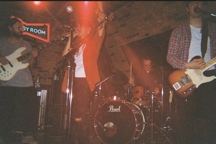 Tokyo Underground Music Scene Tour