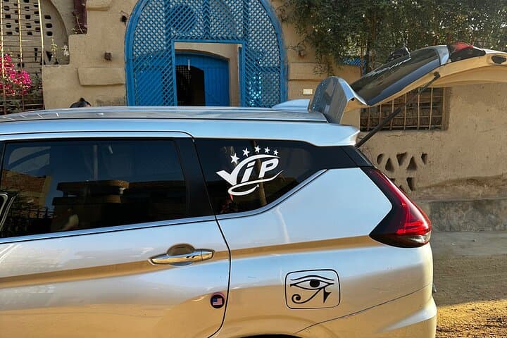 Private Transfer from Luxor to Aswan or vice versa
