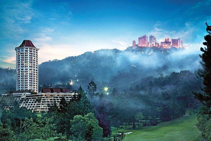 Genting Highlands Hotel to Kuala Lumpur Hotel Transfer (11AM)