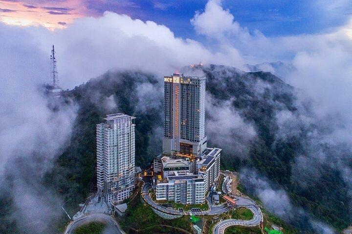 Genting Highlands Hotel to Kuala Lumpur Hotel Transfer (11AM)