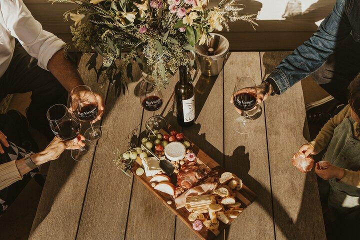 Napa et Sonoma Wine Tour au départ de San Francisco