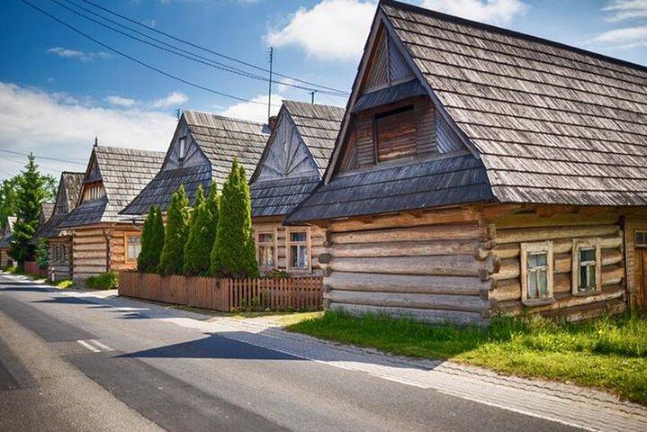 Private Tour von Krakau nach Zakopane und in die Tatra
