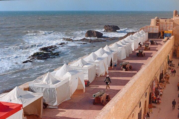 Essaouira-dagstur fra Marrakech