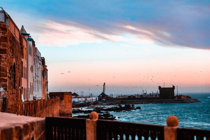 Essaouira-dagstur fra Marrakech