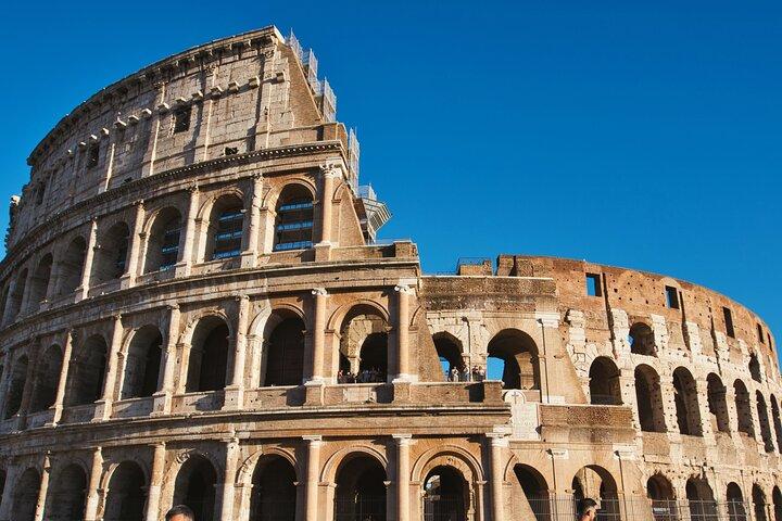 Privétour van een hele dag Hoogtepunten van Rome en Vaticaanstad
