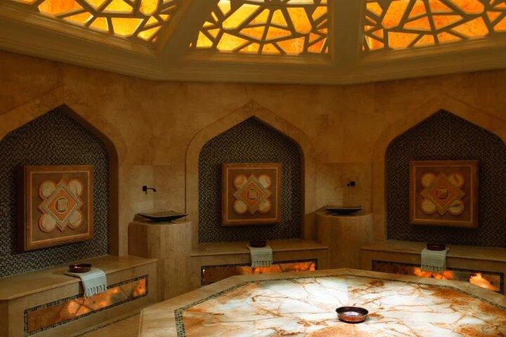 Exclusive Culinary Workshop and Hammam Relaxation in Marrakech
