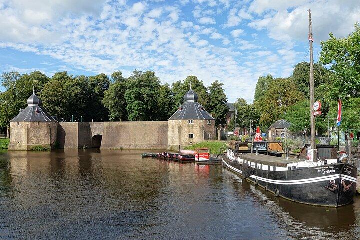 Historique Breda : Visite privée à pied avec un Guide local
