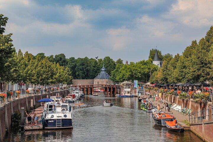 Historique Breda : Visite privée à pied avec un Guide local