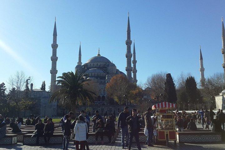 4 Days 3 Nights Istanbul Tour