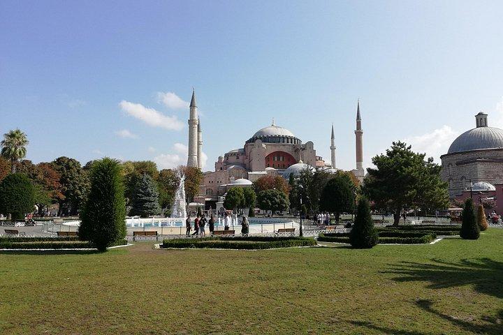 4 Days 3 Nights Istanbul Tour