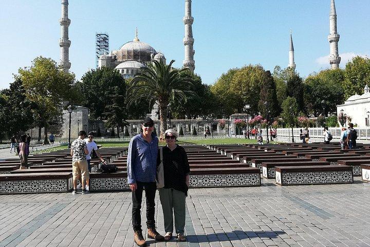 4 Days 3 Nights Istanbul Tour