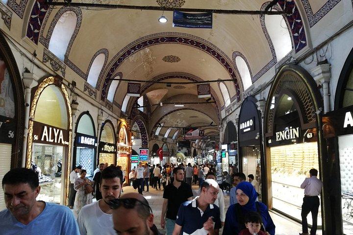 4 Days 3 Nights Istanbul Tour