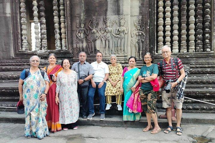 2-Day Angkor Wat Sunrise & Sunset -Private Guide