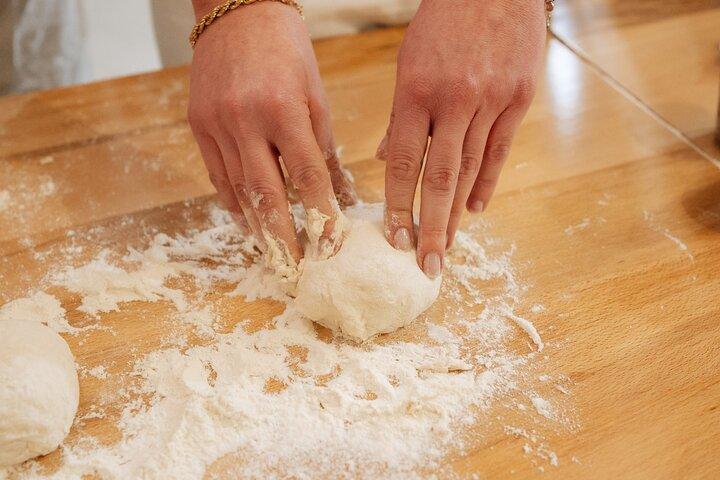 Private cooking class in Sorrento