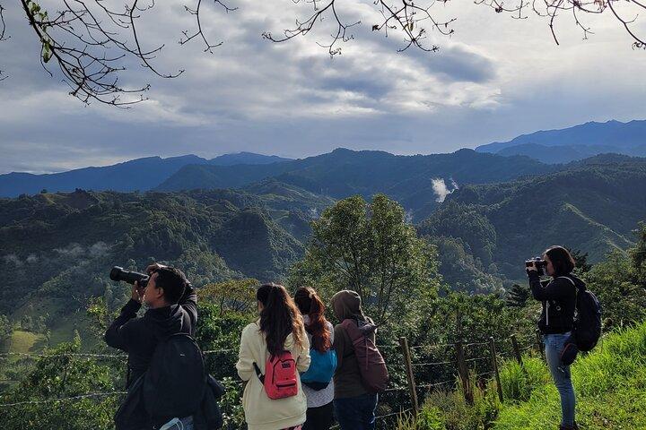 Itinerario per conoscere la natura, Salento