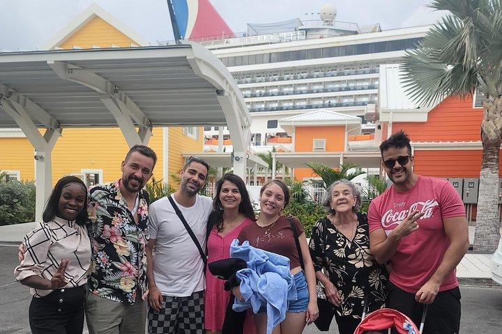 Private Guided Tour Around Nassau, The Bahamas