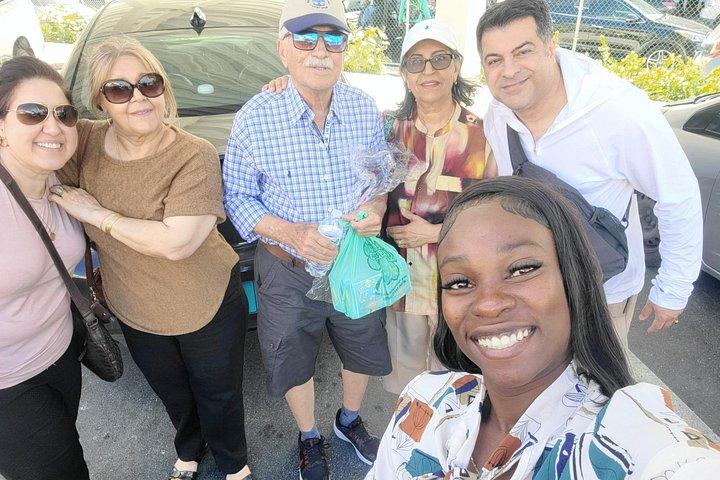 Private Guided Tour Around Nassau, The Bahamas