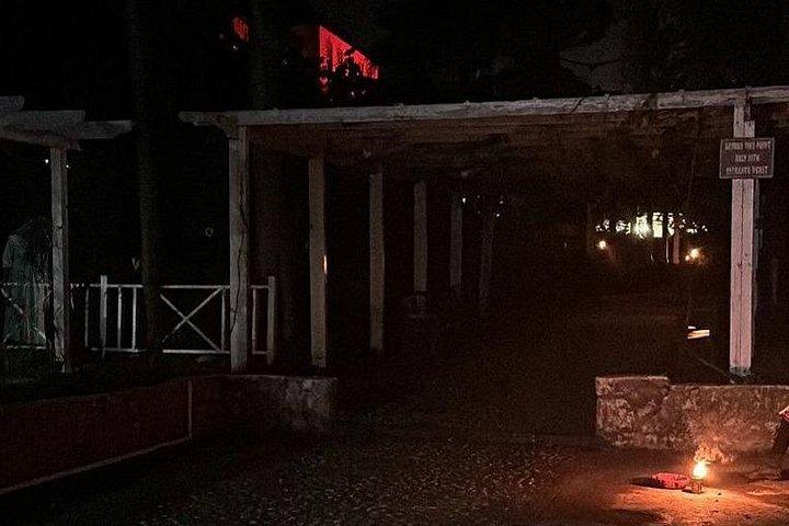 モンテゴベイ:ローズホール・グレートハウス 少人数ゴーストツアー
