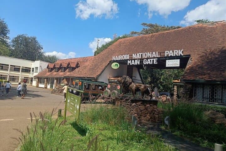 Layover and Stopover in Nairobi Private Tour