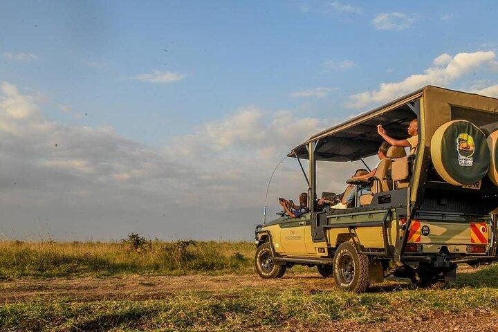 Ngong Hills Private Tour und Abenteuer ab Nairobi City