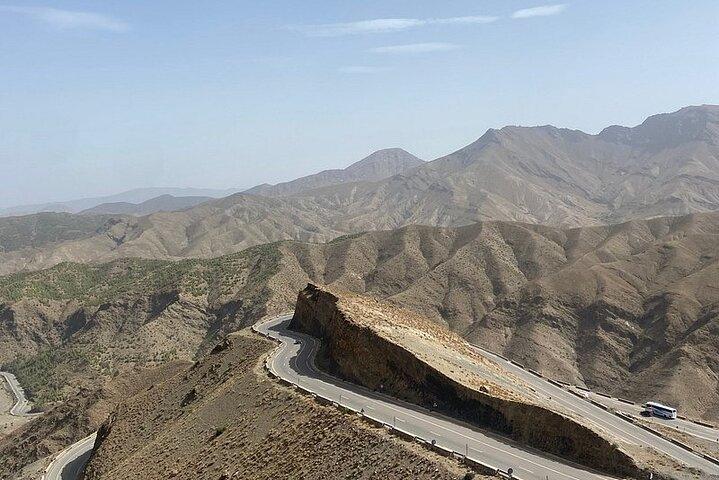 Marrakech: 2 dages tur til Sahara Zagora-ørkenen og Ait-BenHaddou