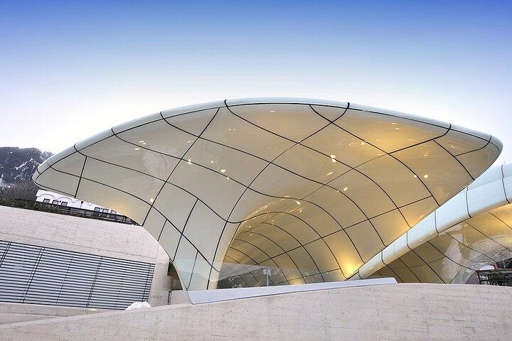 Excursão privada à Cidade Velha de Innsbruck e almoço austríaco incluído