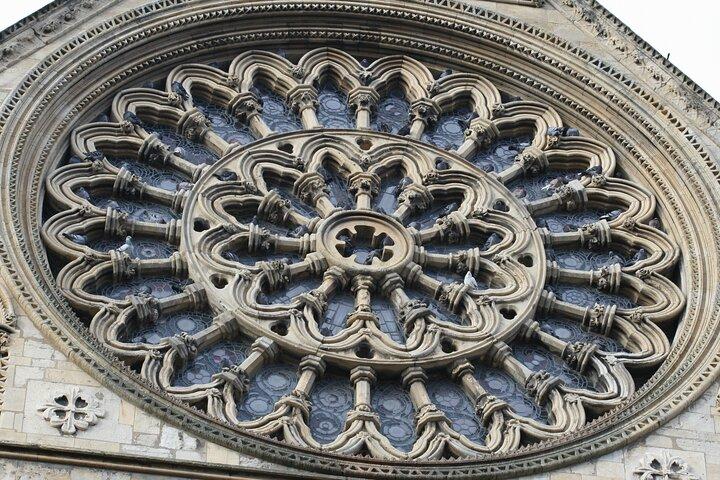 Privat York Minster guidet vandretur