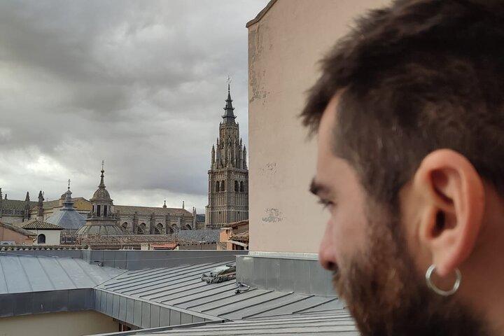 Excursion privée d'une journée à Tolède au départ de Madrid