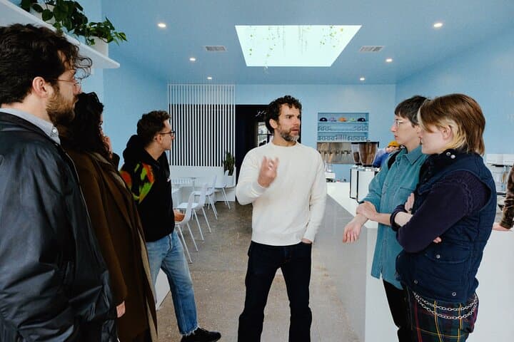 New York City Specialty Coffee Tour