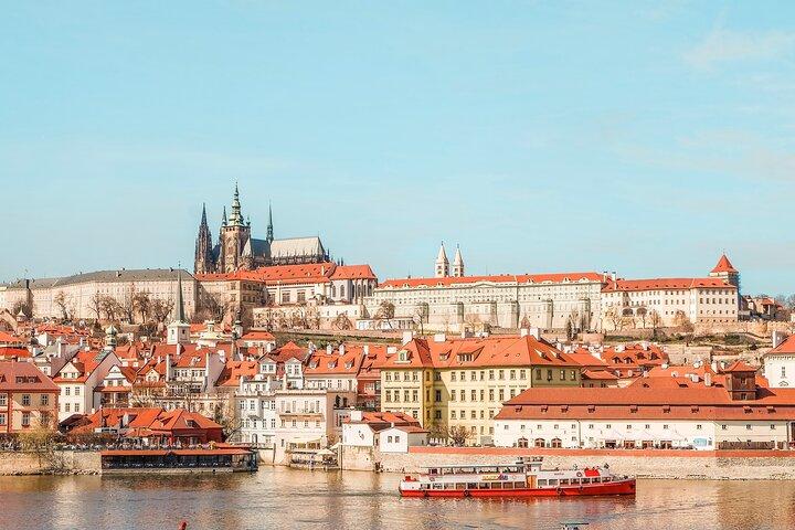 Descubra o melhor de Praga: Tour Privado incl Melhor degustação de cerveja