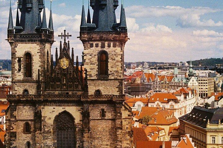Entdecken Sie das Beste von Prag: Private Tour inkl. Bester Bierverkostung